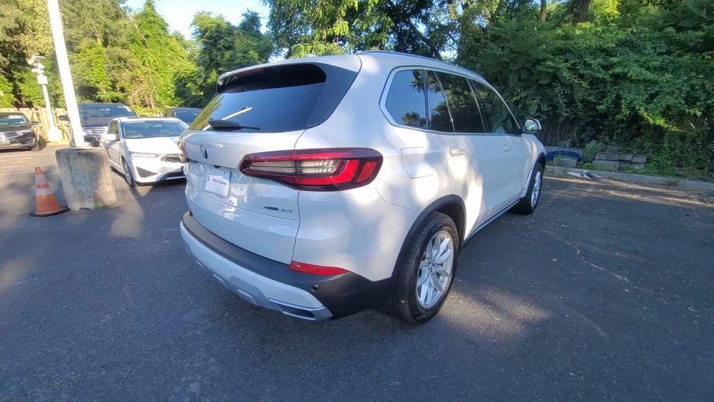 used 2021 BMW X5 car, priced at $44,899