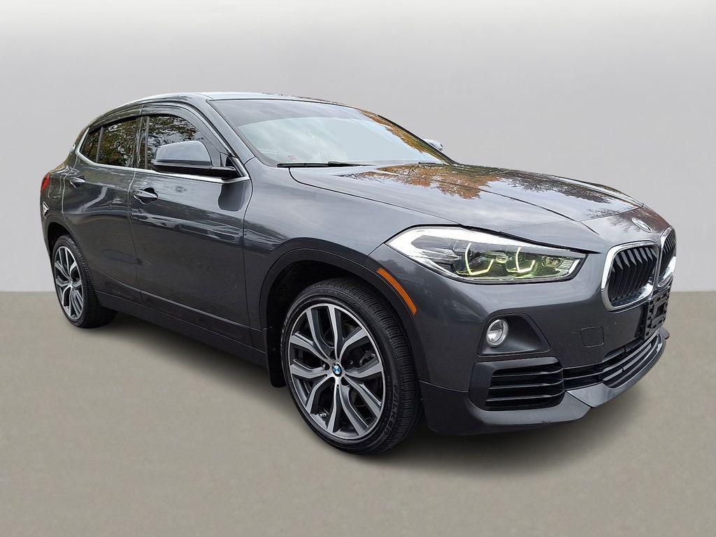 used 2018 BMW X2 car, priced at $15,499