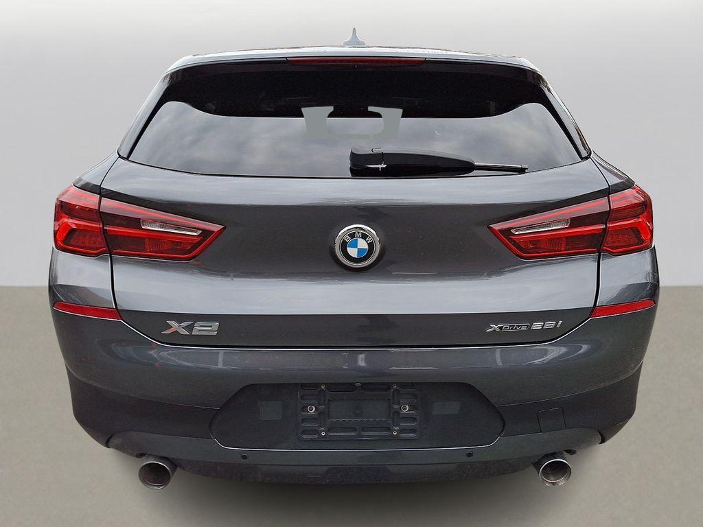 used 2018 BMW X2 car, priced at $15,499