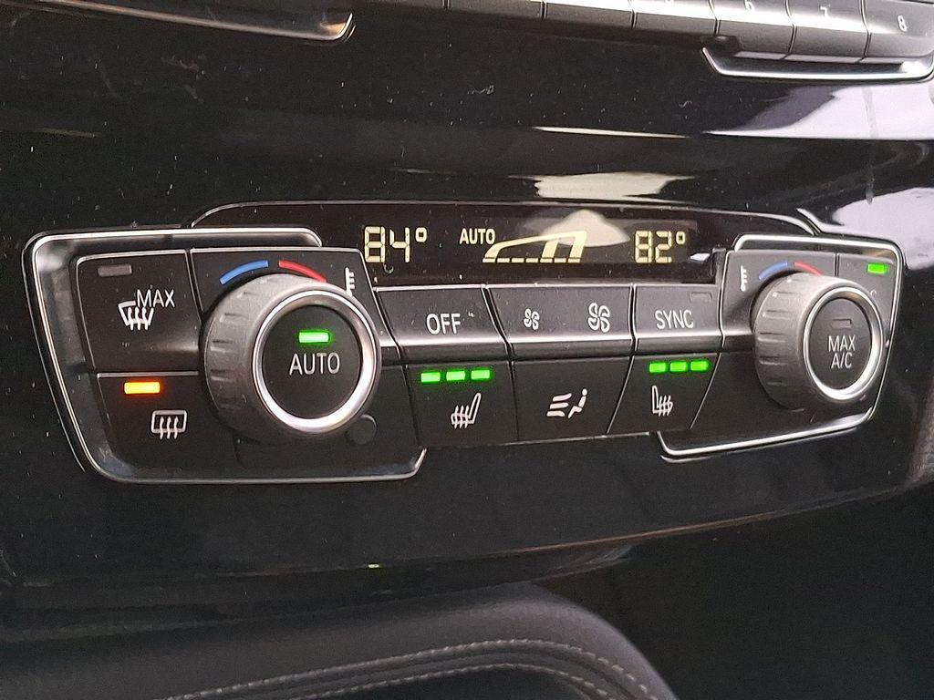 used 2018 BMW X2 car, priced at $15,499