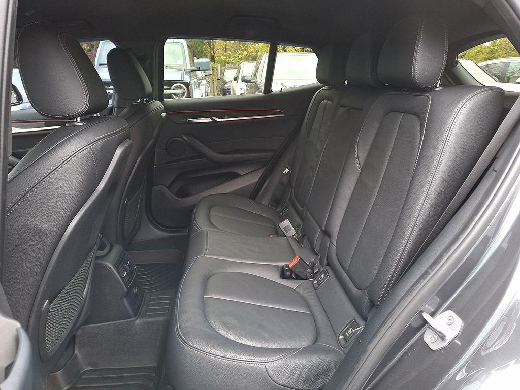used 2018 BMW X2 car, priced at $15,499