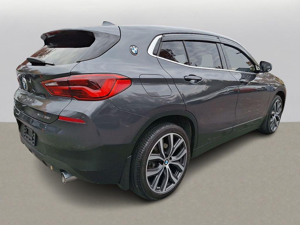 used 2018 BMW X2 car, priced at $15,499