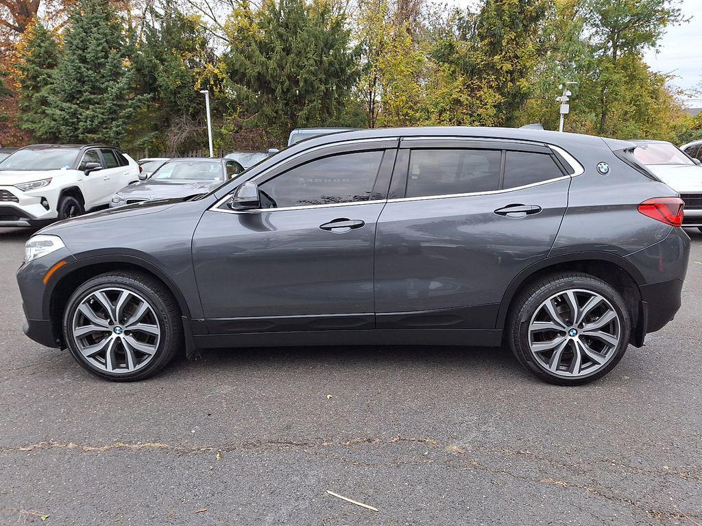 used 2018 BMW X2 car, priced at $15,499