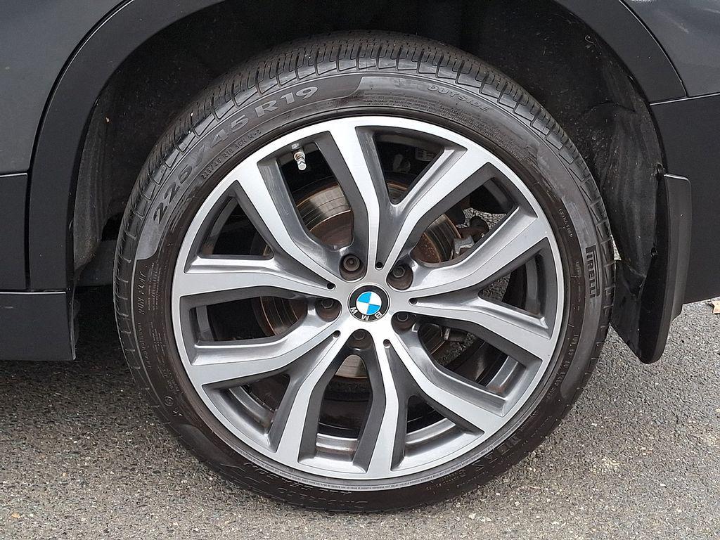 used 2018 BMW X2 car, priced at $15,499