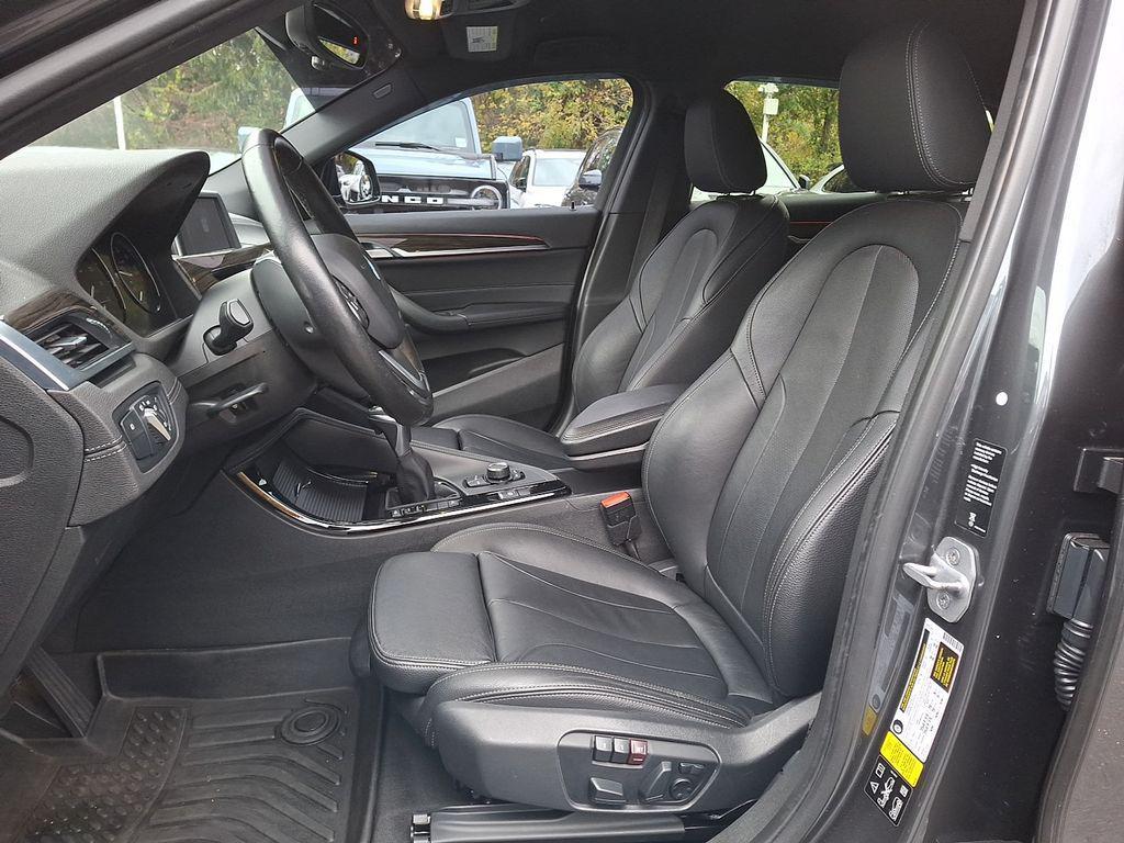used 2018 BMW X2 car, priced at $15,499