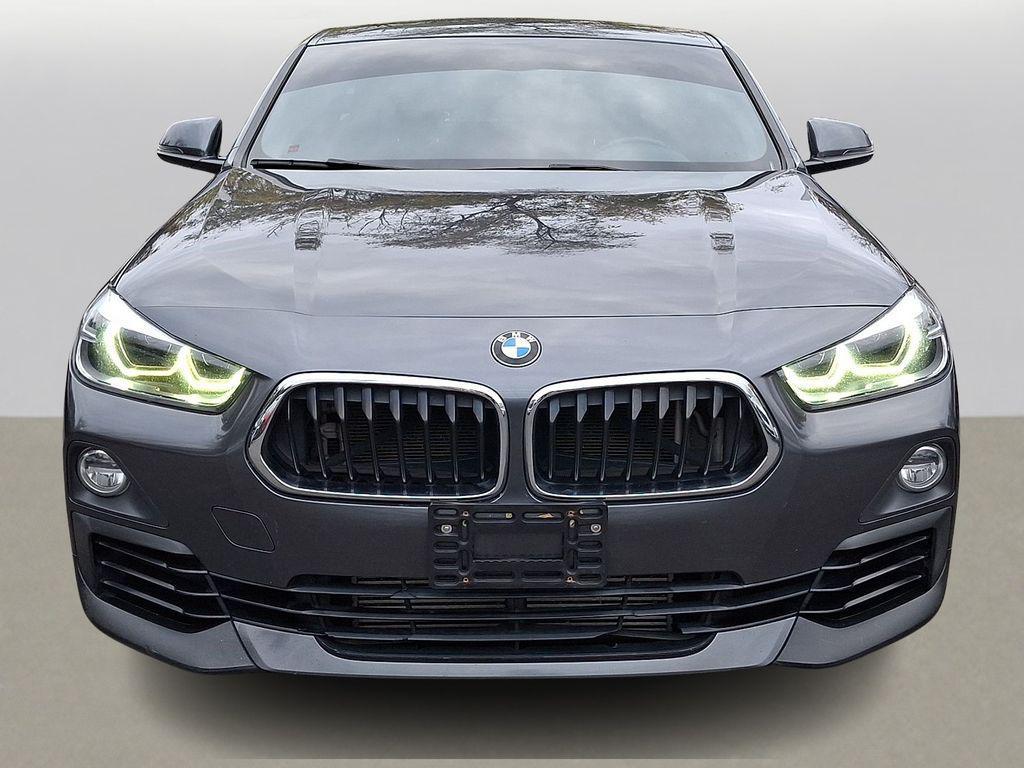 used 2018 BMW X2 car, priced at $15,499