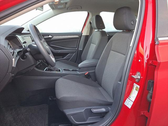 used 2020 Volkswagen Jetta car, priced at $17,399