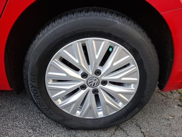 used 2020 Volkswagen Jetta car, priced at $17,399