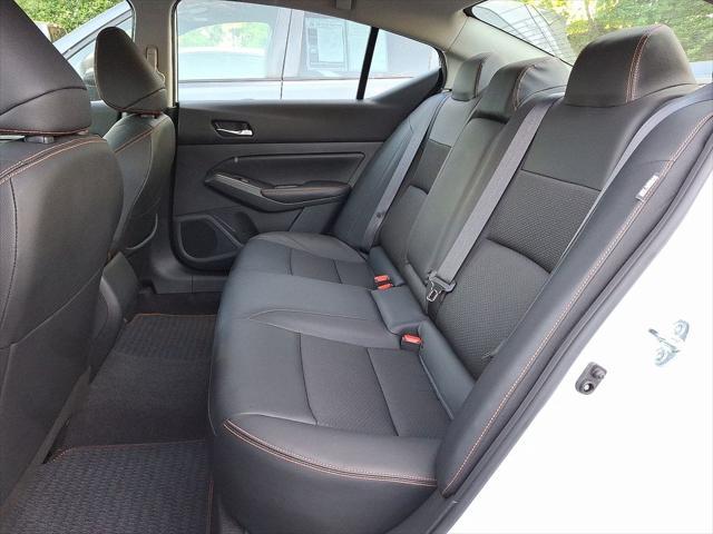 used 2022 Nissan Altima car, priced at $22,999