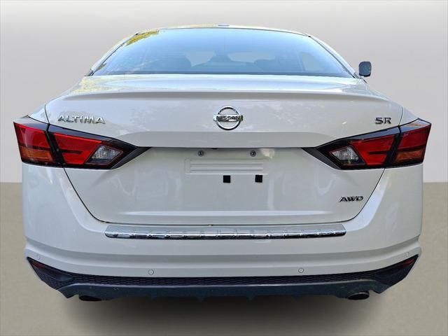 used 2022 Nissan Altima car, priced at $21,499