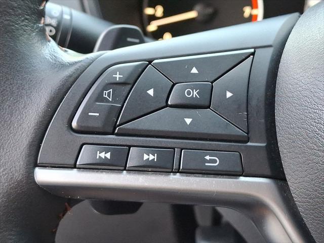 used 2022 Nissan Altima car, priced at $22,999