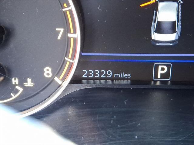 used 2022 Nissan Altima car, priced at $22,999