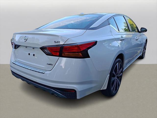 used 2022 Nissan Altima car, priced at $22,999