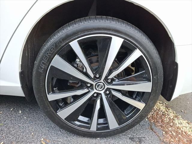 used 2022 Nissan Altima car, priced at $22,999