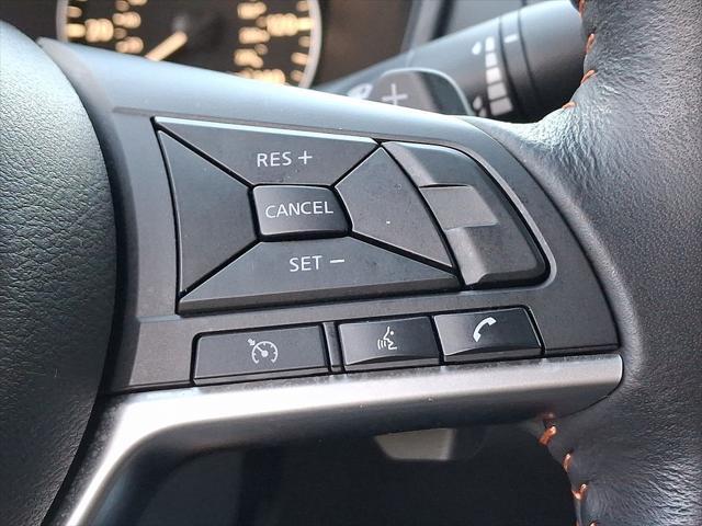 used 2022 Nissan Altima car, priced at $22,999
