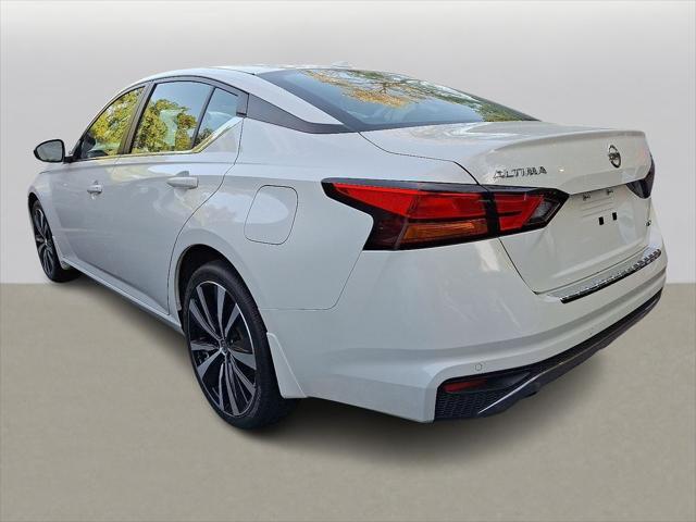 used 2022 Nissan Altima car, priced at $22,999