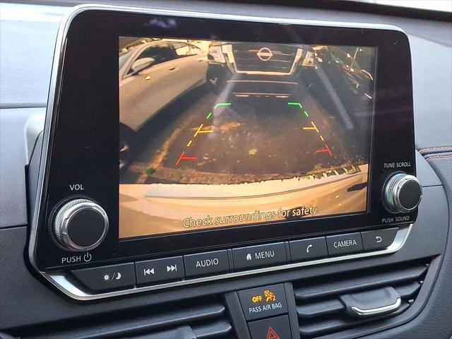used 2022 Nissan Altima car, priced at $22,999