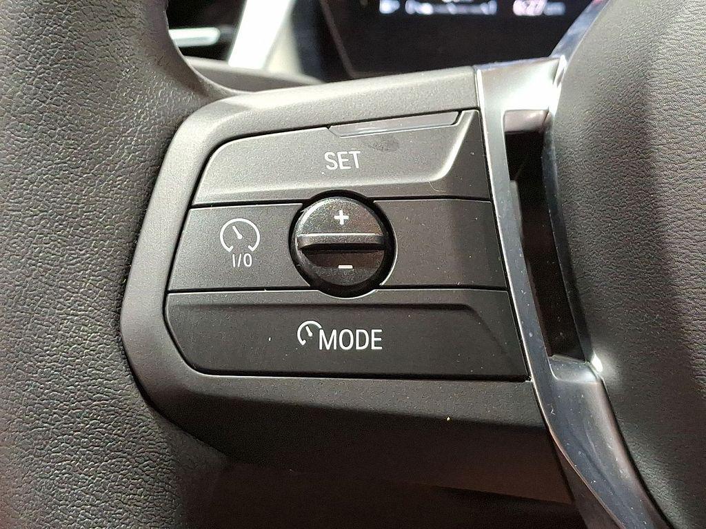 used 2024 BMW X1 car, priced at $38,399