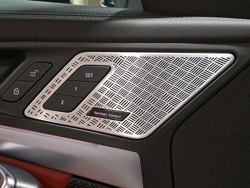 used 2024 BMW X1 car, priced at $38,399
