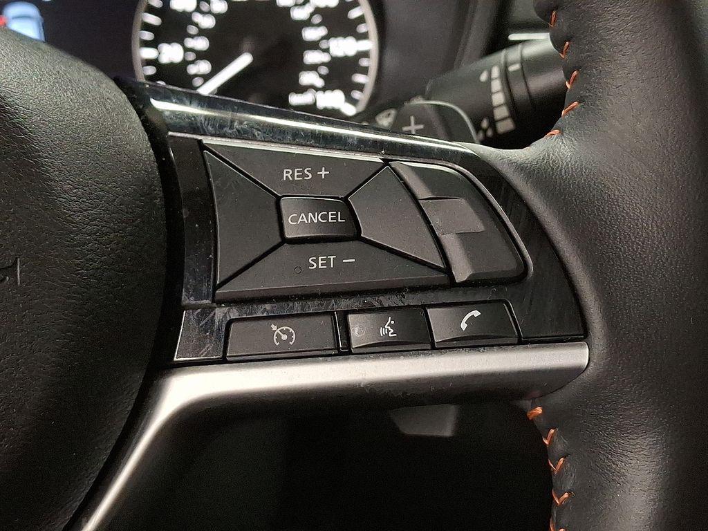 used 2023 Nissan Altima car, priced at $19,899