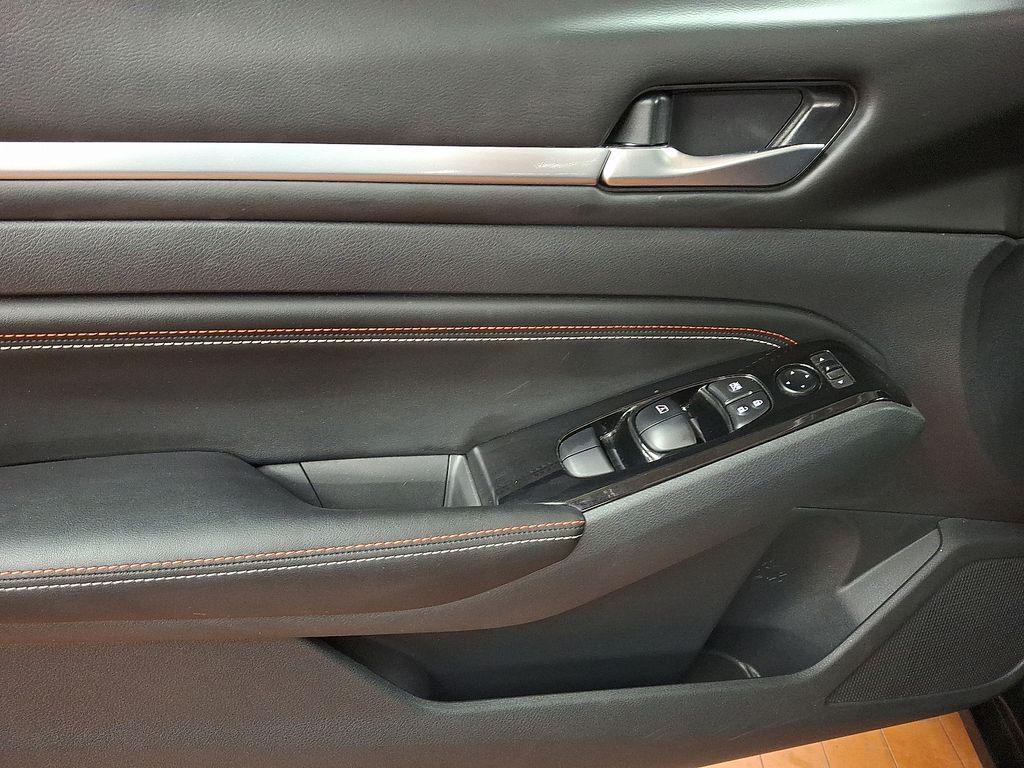 used 2023 Nissan Altima car, priced at $19,899