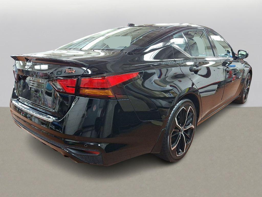 used 2023 Nissan Altima car, priced at $18,599