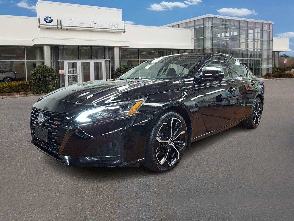 used 2023 Nissan Altima car, priced at $19,899