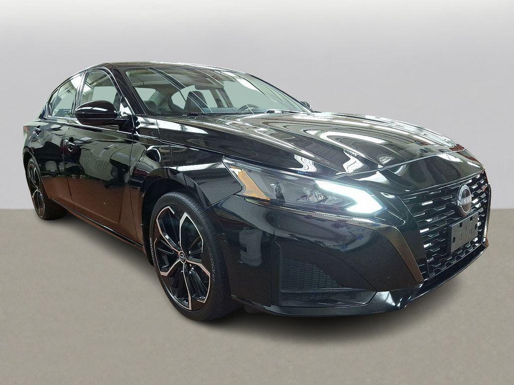 used 2023 Nissan Altima car, priced at $18,599