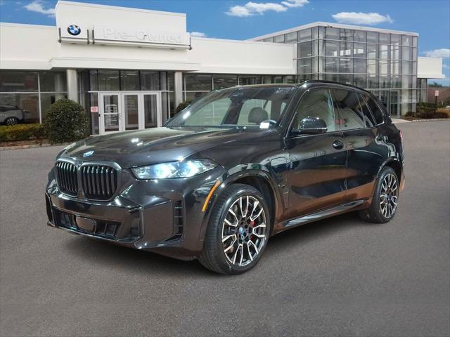 used 2024 BMW X5 PHEV car, priced at $67,998