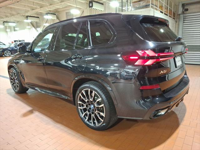 used 2024 BMW X5 PHEV car, priced at $67,998