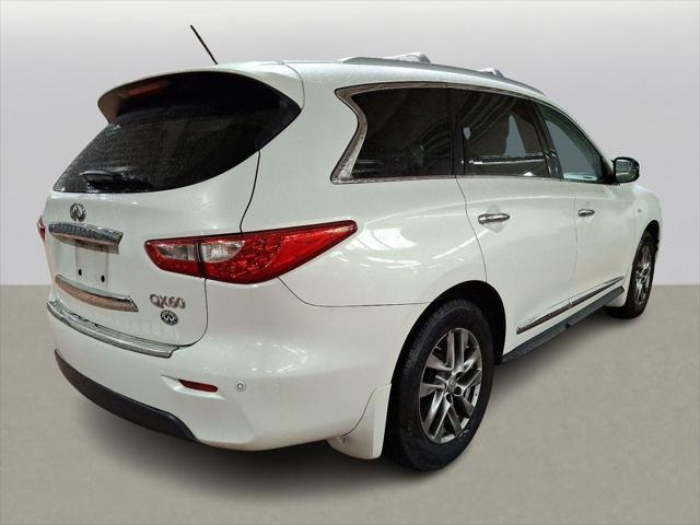 used 2014 INFINITI QX60 car, priced at $10,999