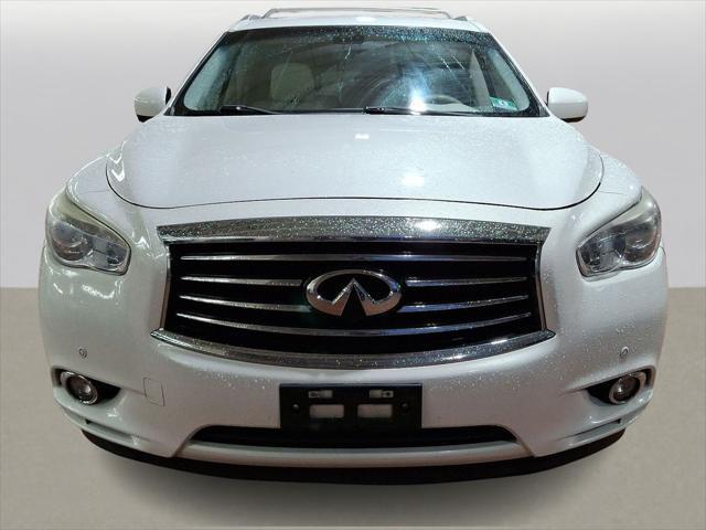 used 2014 INFINITI QX60 car, priced at $10,999