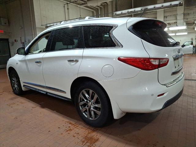 used 2014 INFINITI QX60 car, priced at $10,999