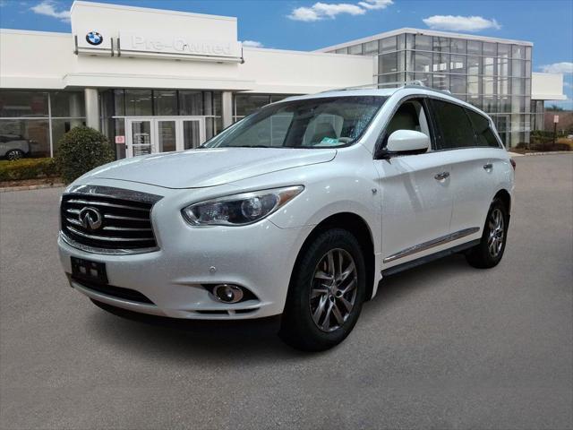 used 2014 INFINITI QX60 car, priced at $10,999