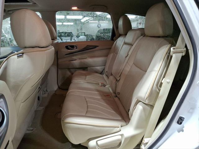 used 2014 INFINITI QX60 car, priced at $10,999