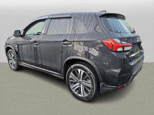 used 2022 Mitsubishi Outlander Sport car, priced at $15,999