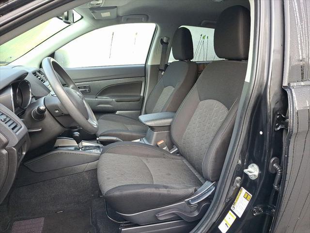 used 2022 Mitsubishi Outlander Sport car, priced at $15,999