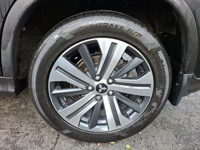 used 2022 Mitsubishi Outlander Sport car, priced at $15,999