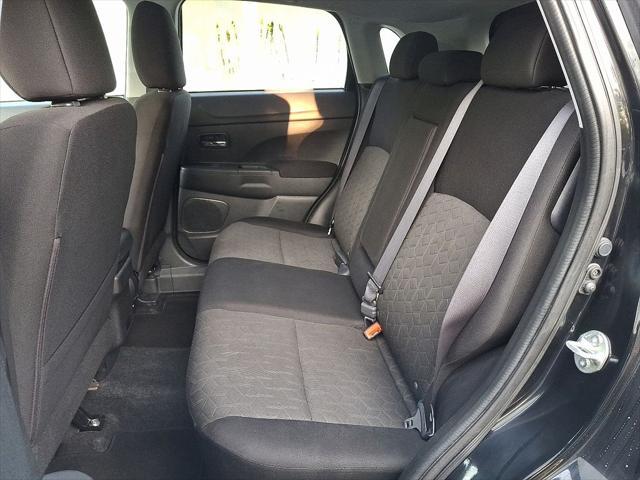 used 2022 Mitsubishi Outlander Sport car, priced at $15,999