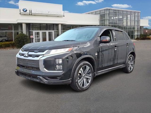 used 2022 Mitsubishi Outlander Sport car, priced at $14,799