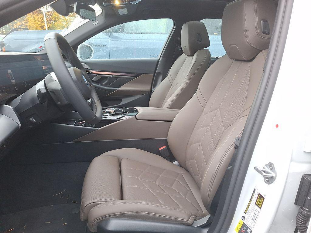 used 2025 BMW i5 car, priced at $65,999