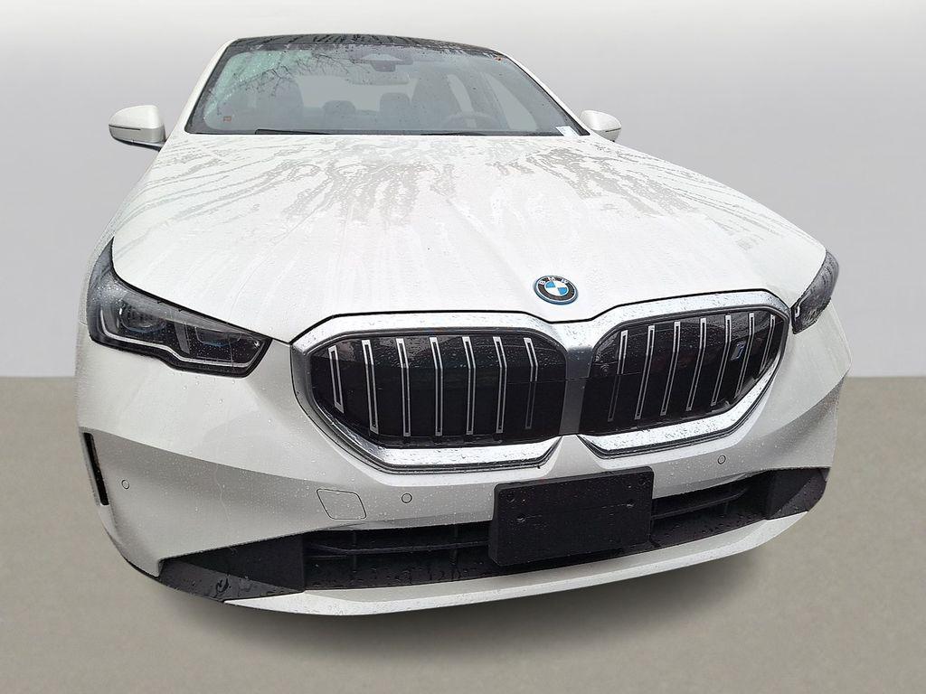 used 2025 BMW i5 car, priced at $65,999