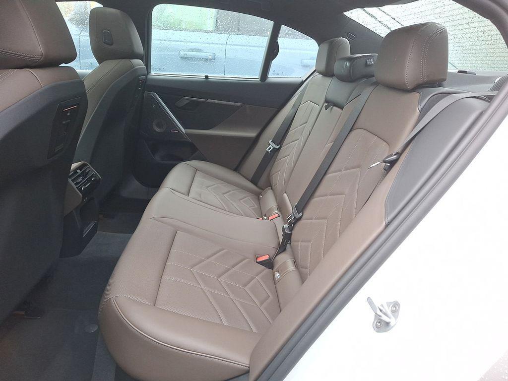 used 2025 BMW i5 car, priced at $65,999