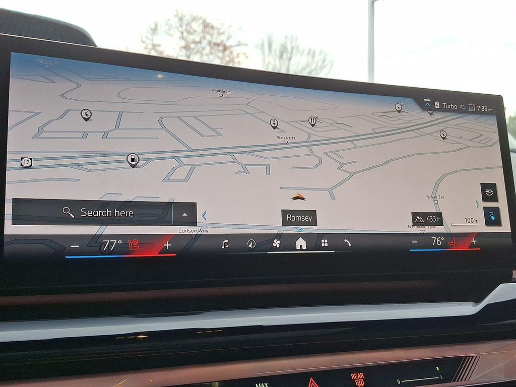 used 2025 BMW i5 car, priced at $65,999