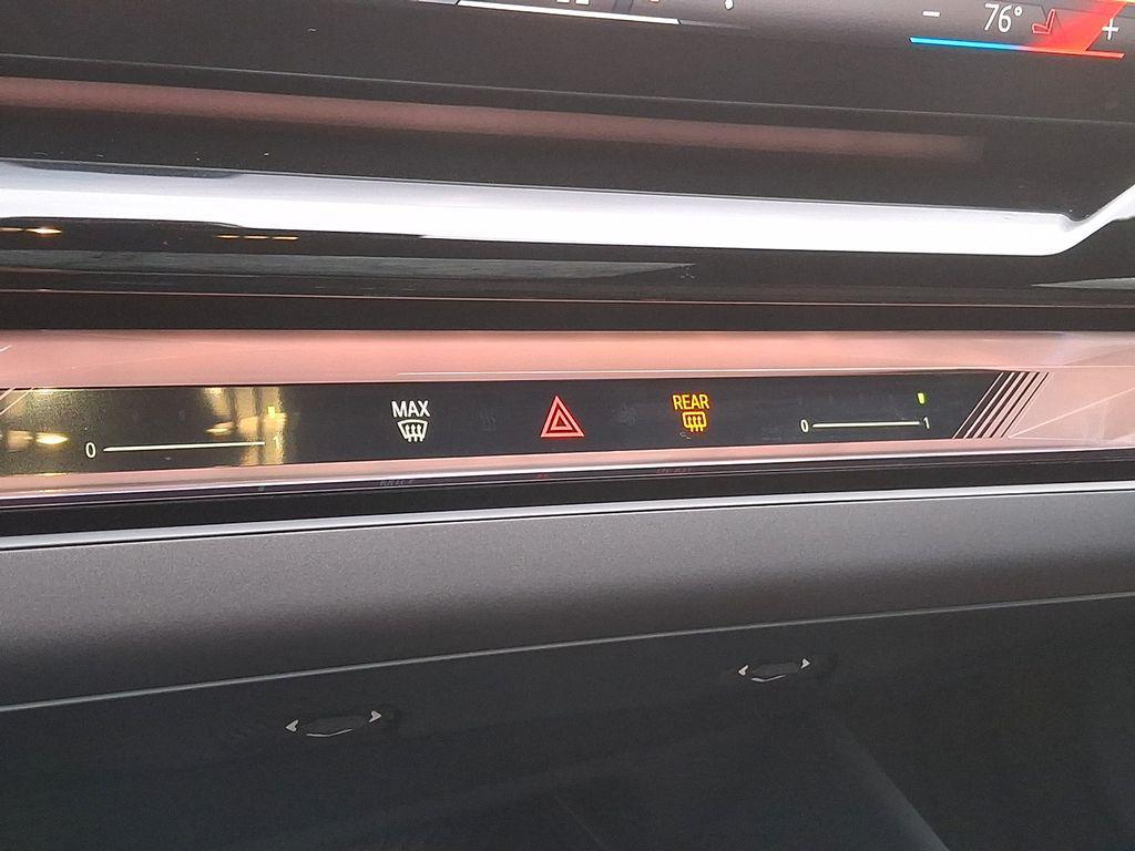 used 2025 BMW i5 car, priced at $65,999