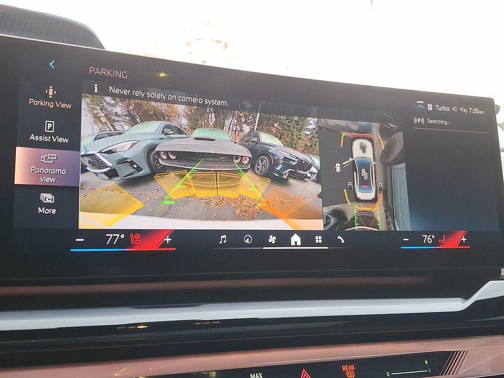 used 2025 BMW i5 car, priced at $65,999