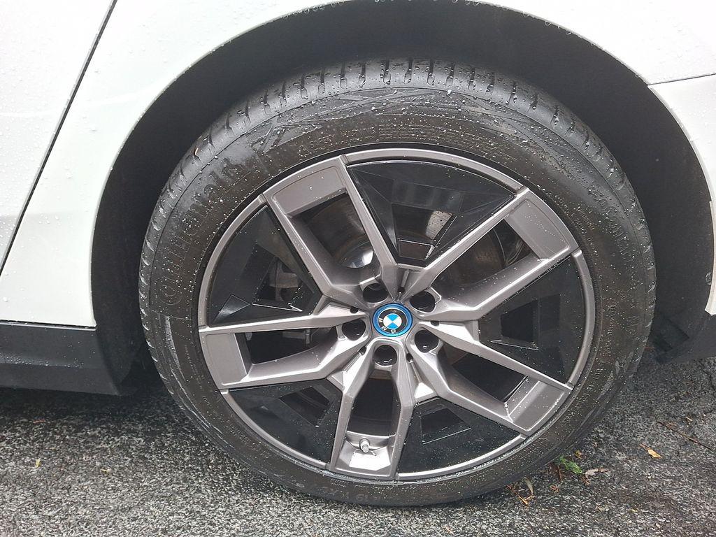 used 2025 BMW i5 car, priced at $65,999