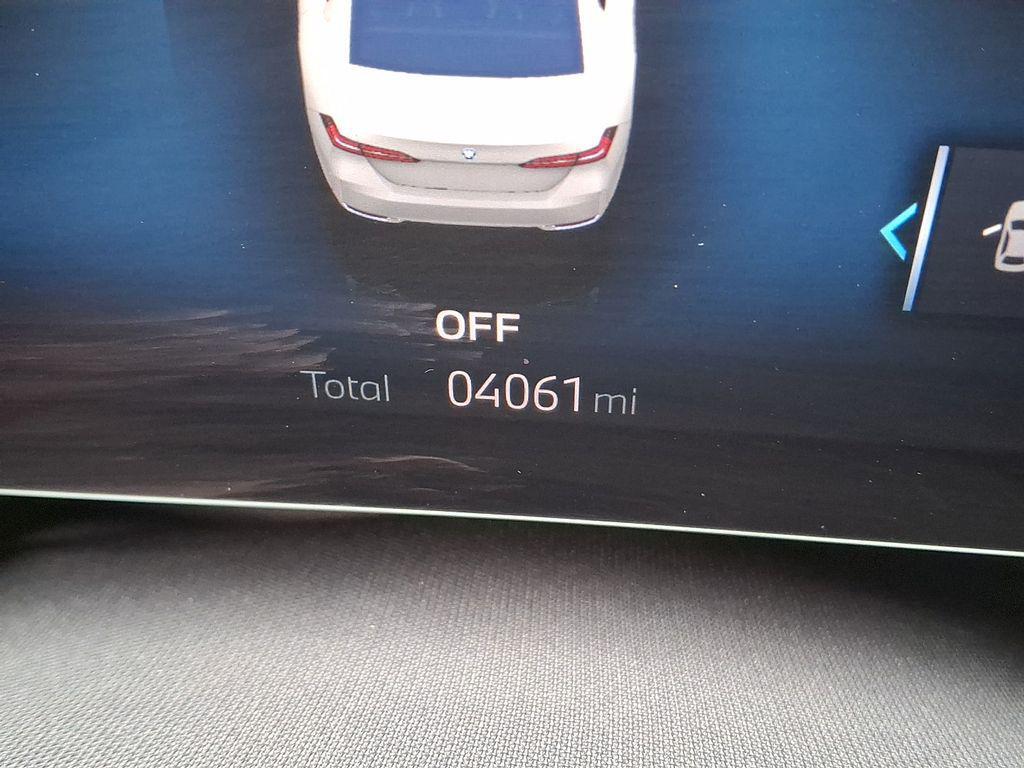 used 2025 BMW i5 car, priced at $65,999