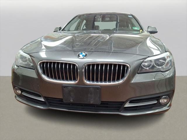 used 2015 BMW 528 car, priced at $11,999