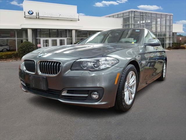 used 2015 BMW 528 car, priced at $11,999